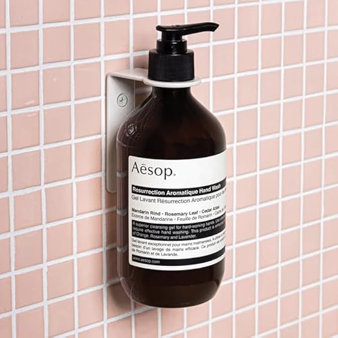 Aesop غسول يدين عطرية للبعث | منظف لطيف بزيوت البرتقال وإكليل الجبل والخزامى | 16.9 أونصة، عبوة من 2 - Image 4